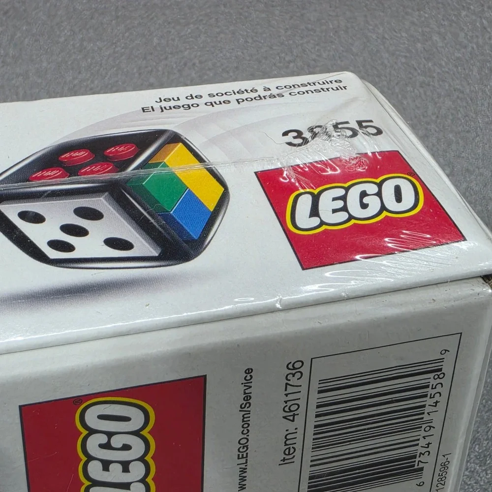 LEGO Ramses Return Game Kids NIB 3855 Egyptian Mummy Reiner Knizia
